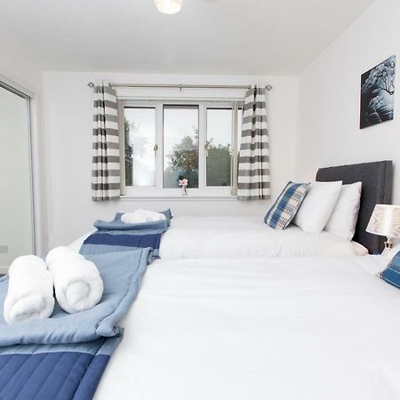 Prime Commuter Executive Apartment Dunfermline Eksteriør billede