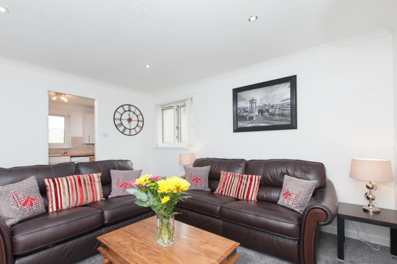 Prime Commuter Executive Apartment Dunfermline Eksteriør billede