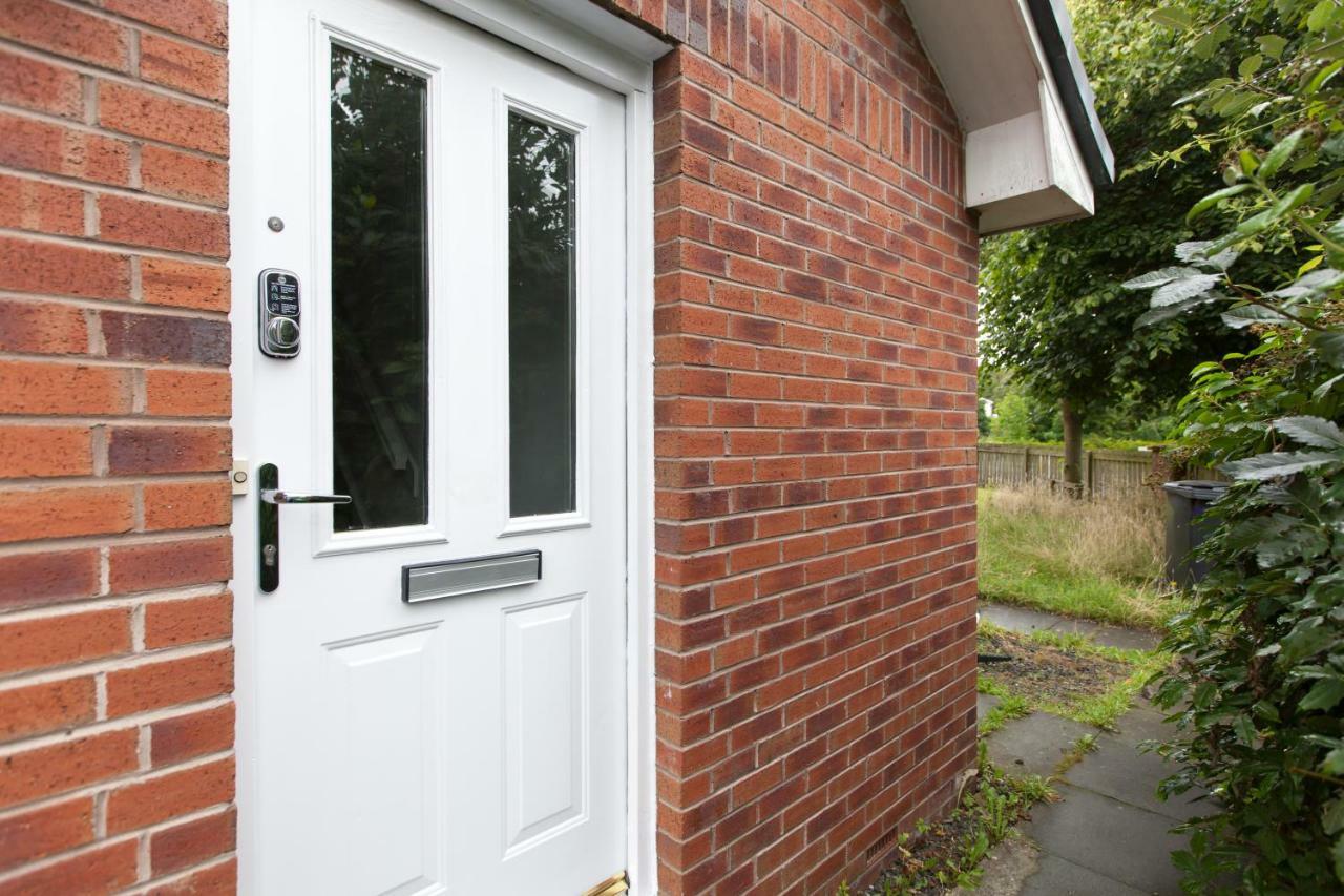 Prime Commuter Executive Apartment Dunfermline Eksteriør billede