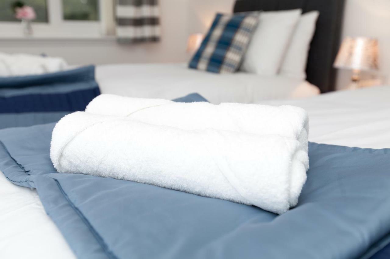 Prime Commuter Executive Apartment Dunfermline Eksteriør billede