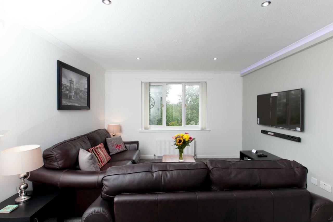 Prime Commuter Executive Apartment Dunfermline Eksteriør billede