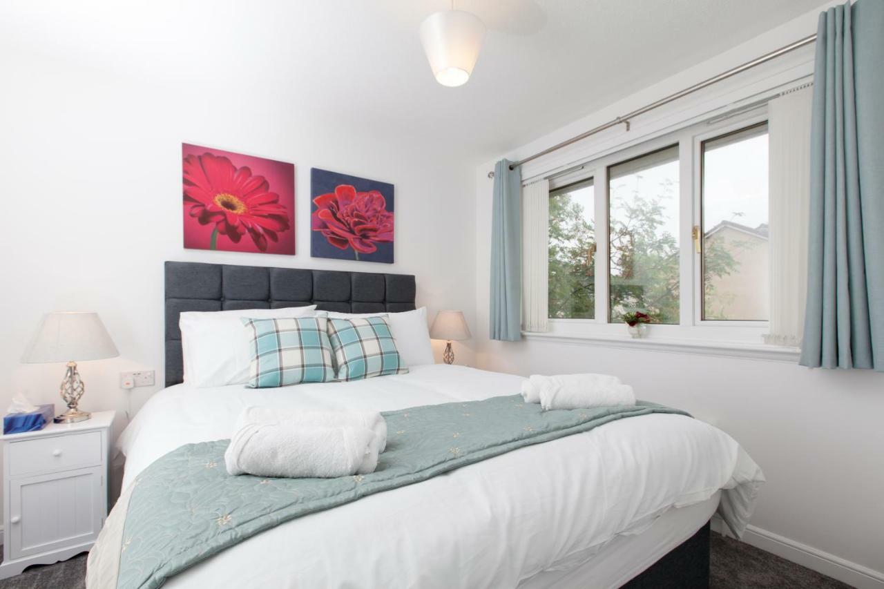 Prime Commuter Executive Apartment Dunfermline Eksteriør billede