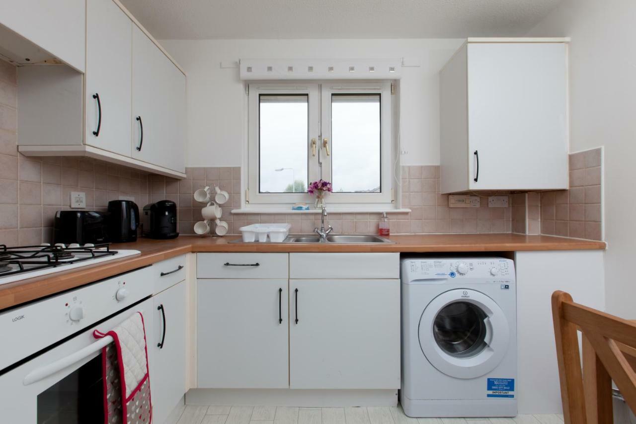 Prime Commuter Executive Apartment Dunfermline Eksteriør billede