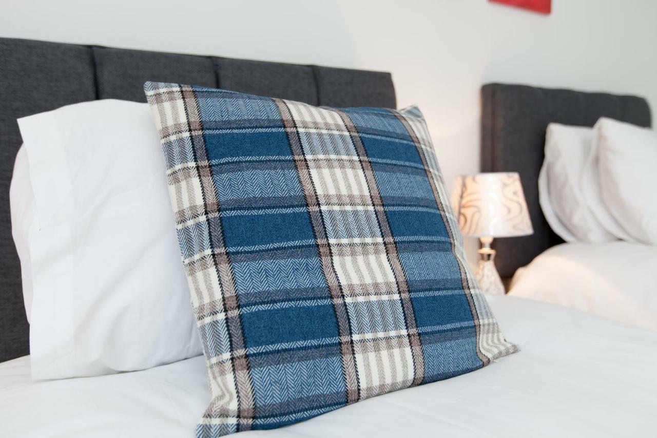 Prime Commuter Executive Apartment Dunfermline Eksteriør billede