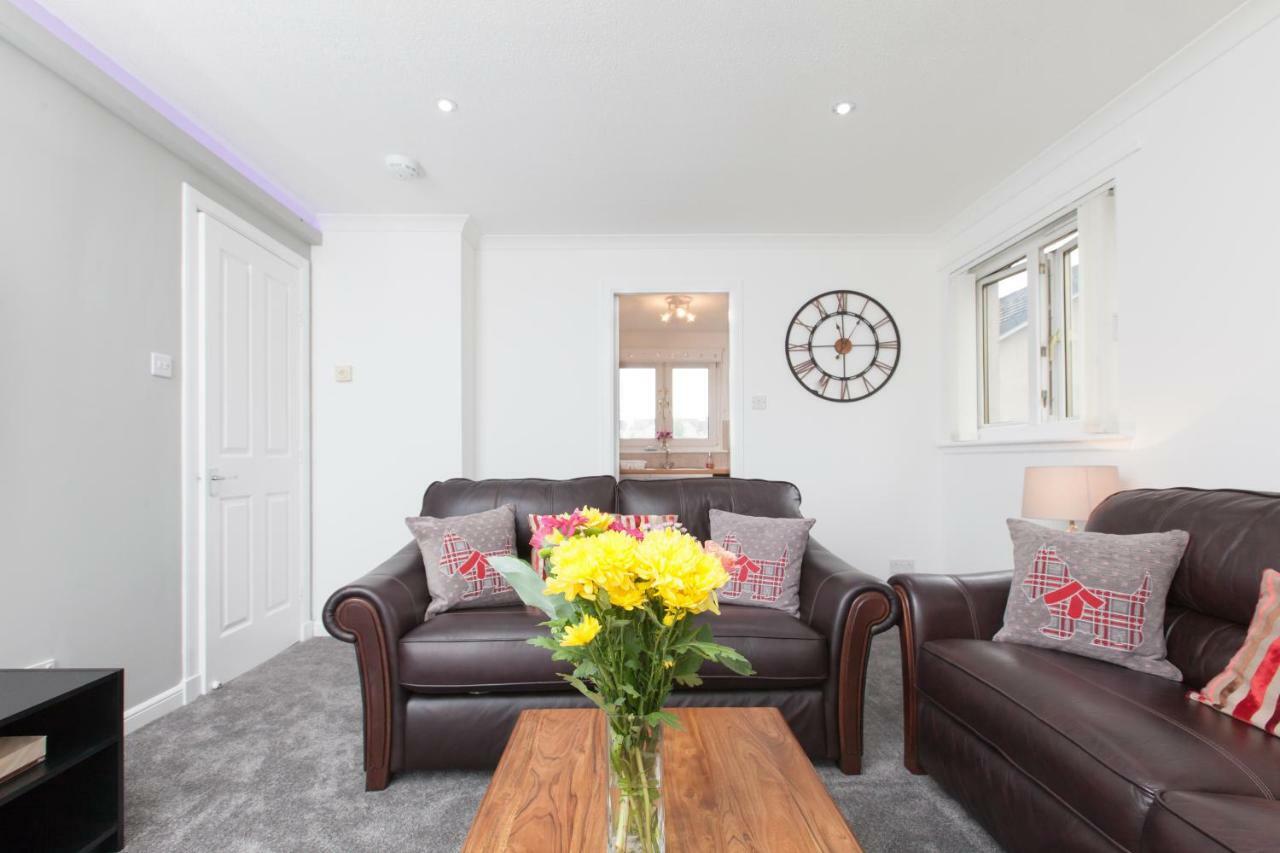 Prime Commuter Executive Apartment Dunfermline Eksteriør billede