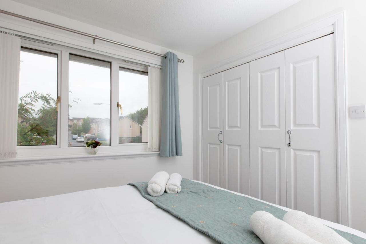 Prime Commuter Executive Apartment Dunfermline Eksteriør billede
